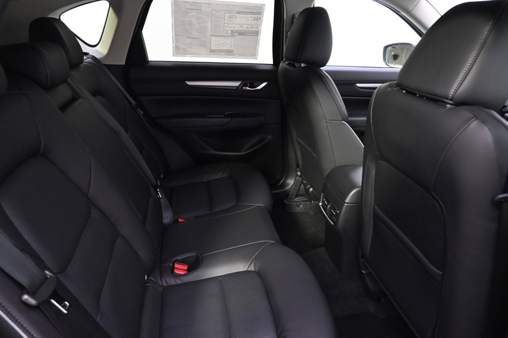 New 2025 MAZDA CX-5 AWD 2.5 S w/ Select Package image 18