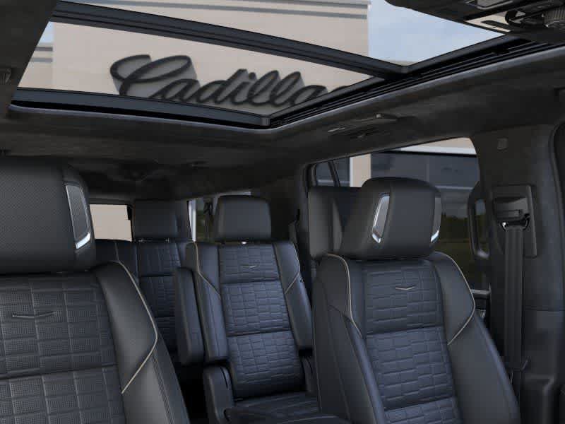 New 2026 Cadillac Escalade ESV Platinum Sport w/ LPO, ONYX Package AWD/4WD image 24