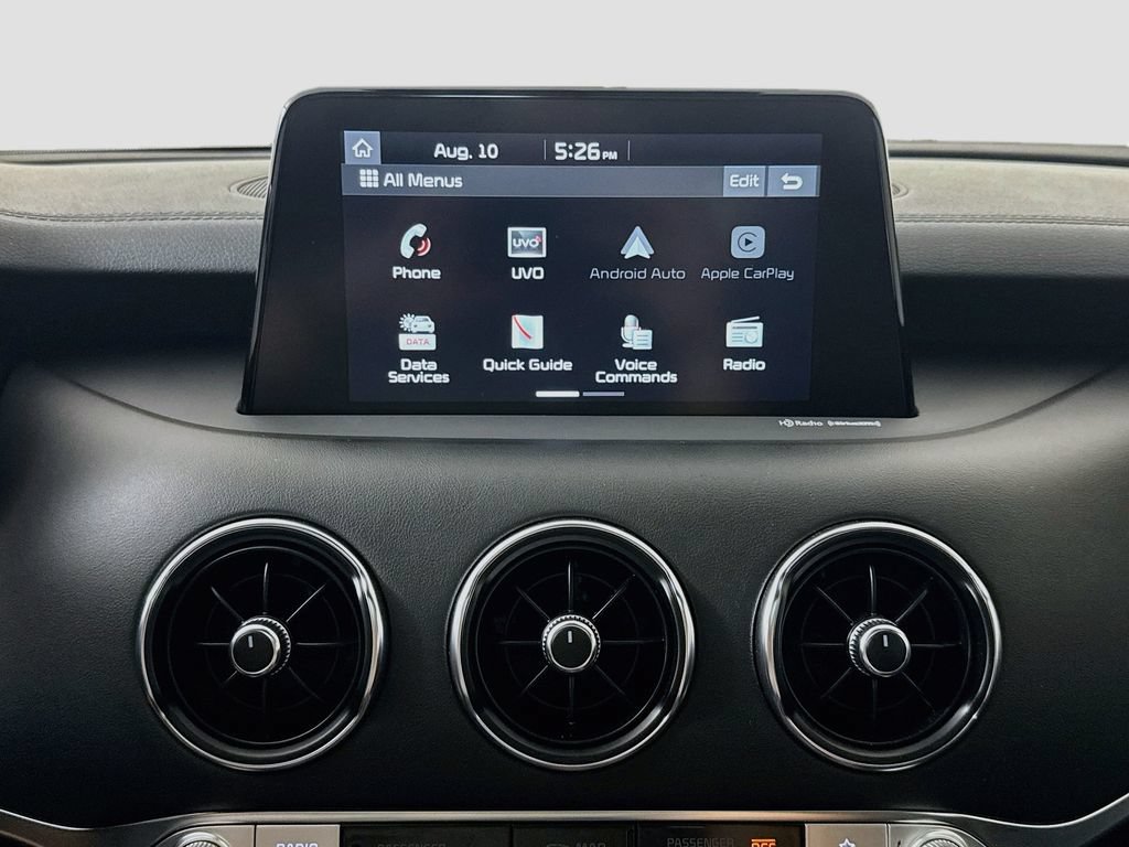 Used 2020 Kia Stinger GT1 AWD/4WD image 16