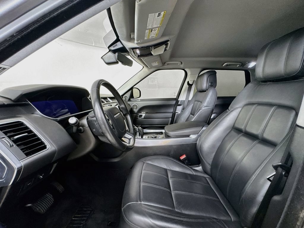 Used 2019 Land Rover Range Rover Sport SE AWD/4WD image 22