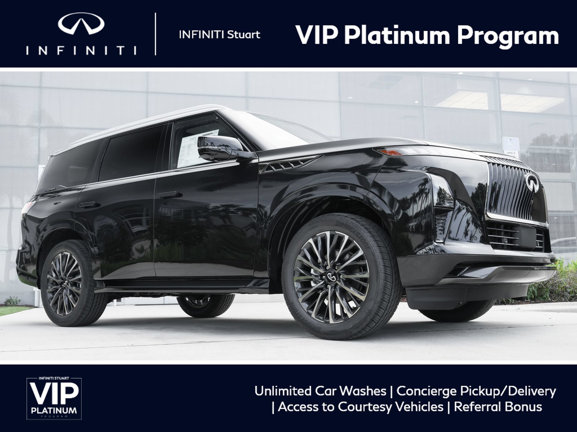 New 2027 INFINITI QX80 Autograph AWD/4WD image 1