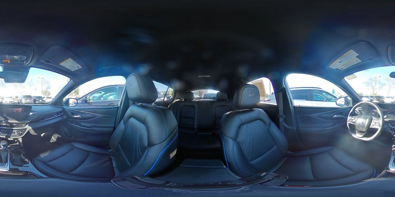 Used 2025 Buick Envista Sport Touring image 41