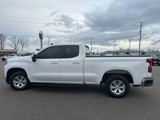 Used 2020 Chevrolet Silverado 1500 LT image 27