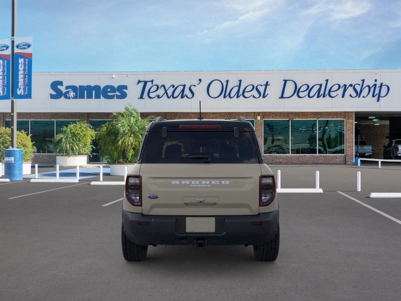 New 2025 Ford Bronco Sport Badlands AWD/4WD image 5