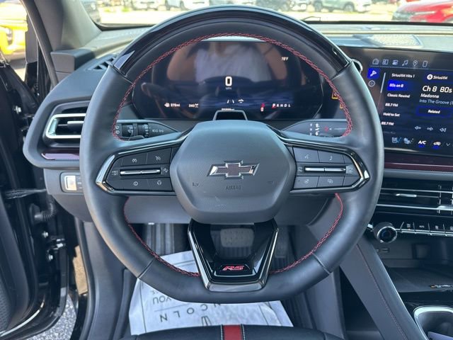 Used 2025 Chevrolet Traverse RS w/ LPO, Floor Liner Package AWD/4WD image 15