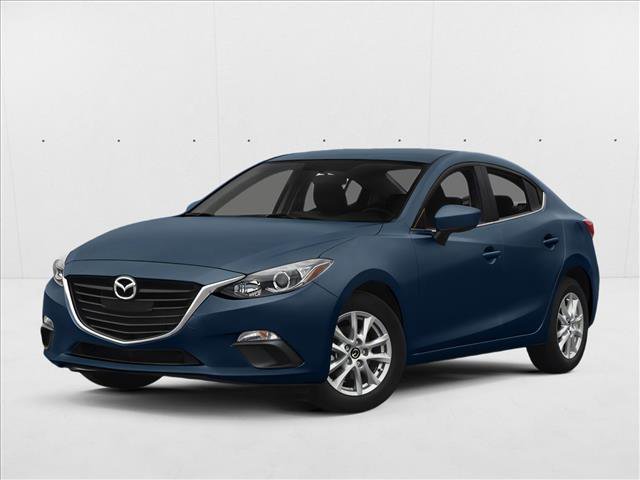 Used 2014 MAZDA MAZDA3 i Touring w/ Moonroof Package 1