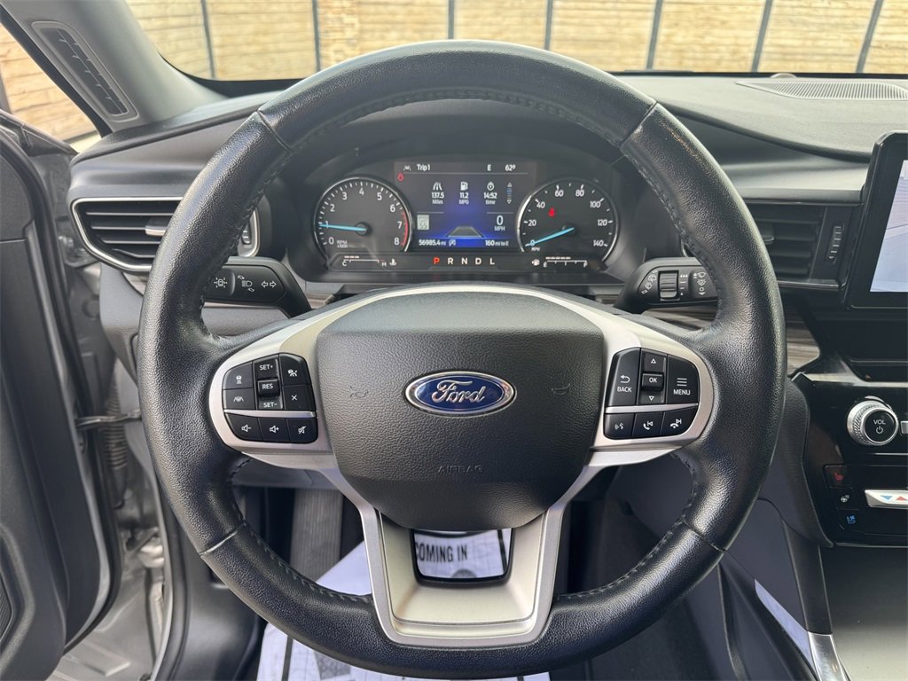 Used 2022 Ford Explorer Limited image 18