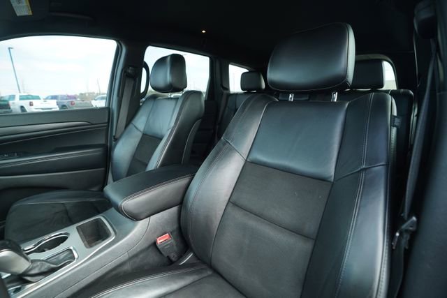 Used 2020 Jeep Grand Cherokee Altitude image 35