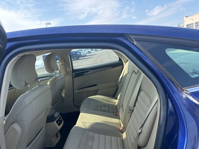 Used 2013 Ford Fusion SE image 6