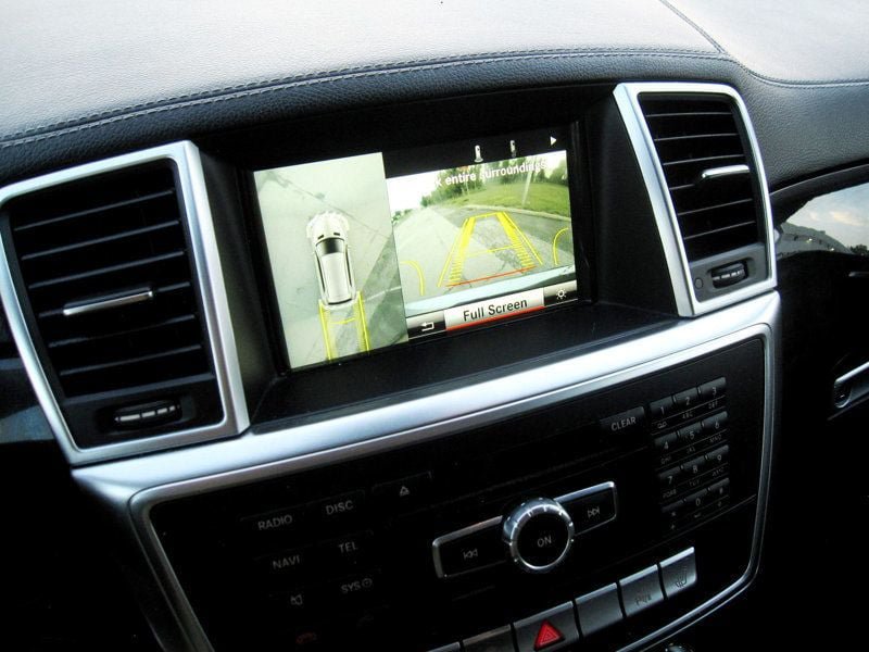 Used 2015 Mercedes-Benz GL 320 BlueTEC 4MATIC image 32