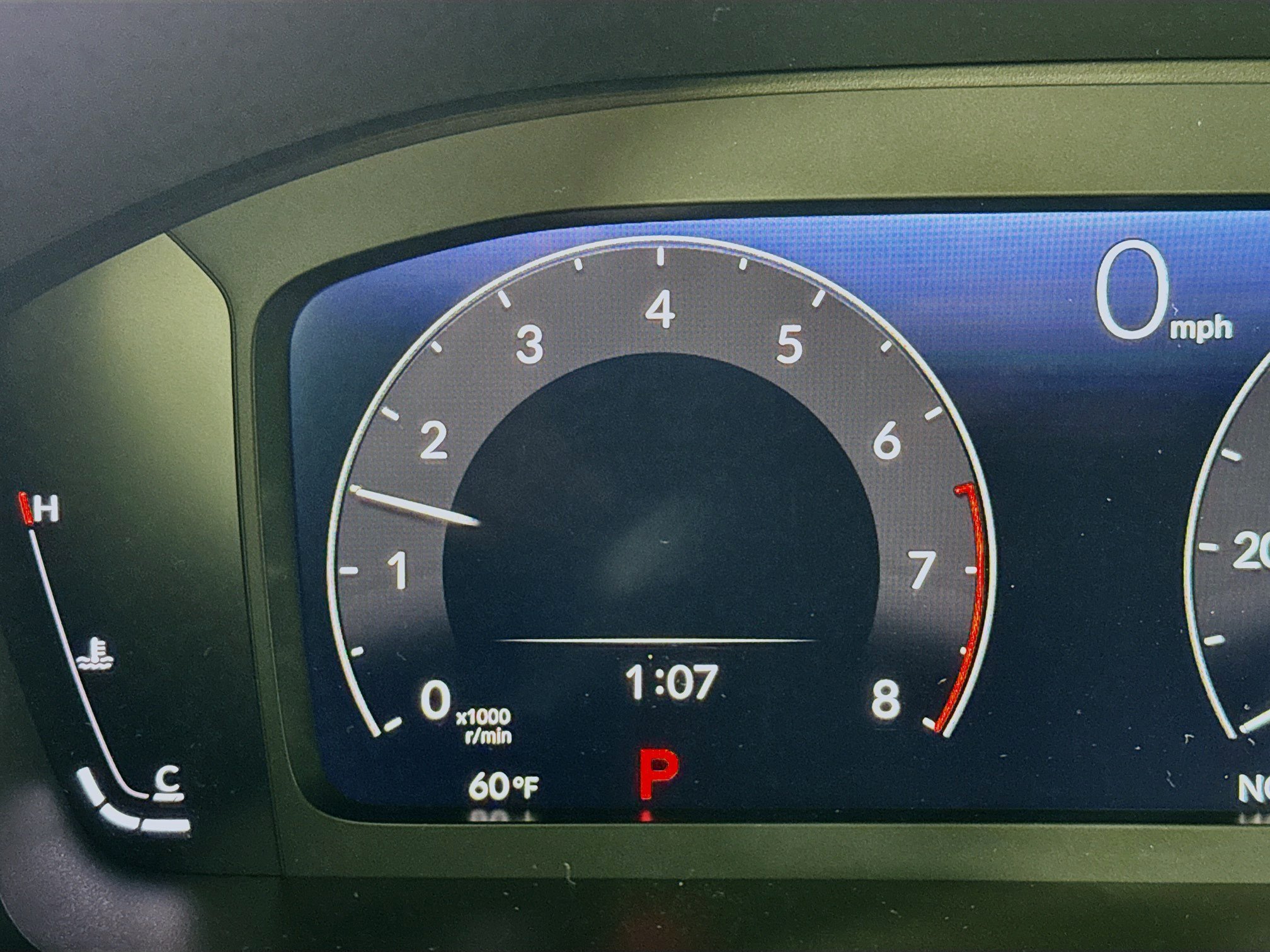 New 2026 Honda CR-V EX-L image 12