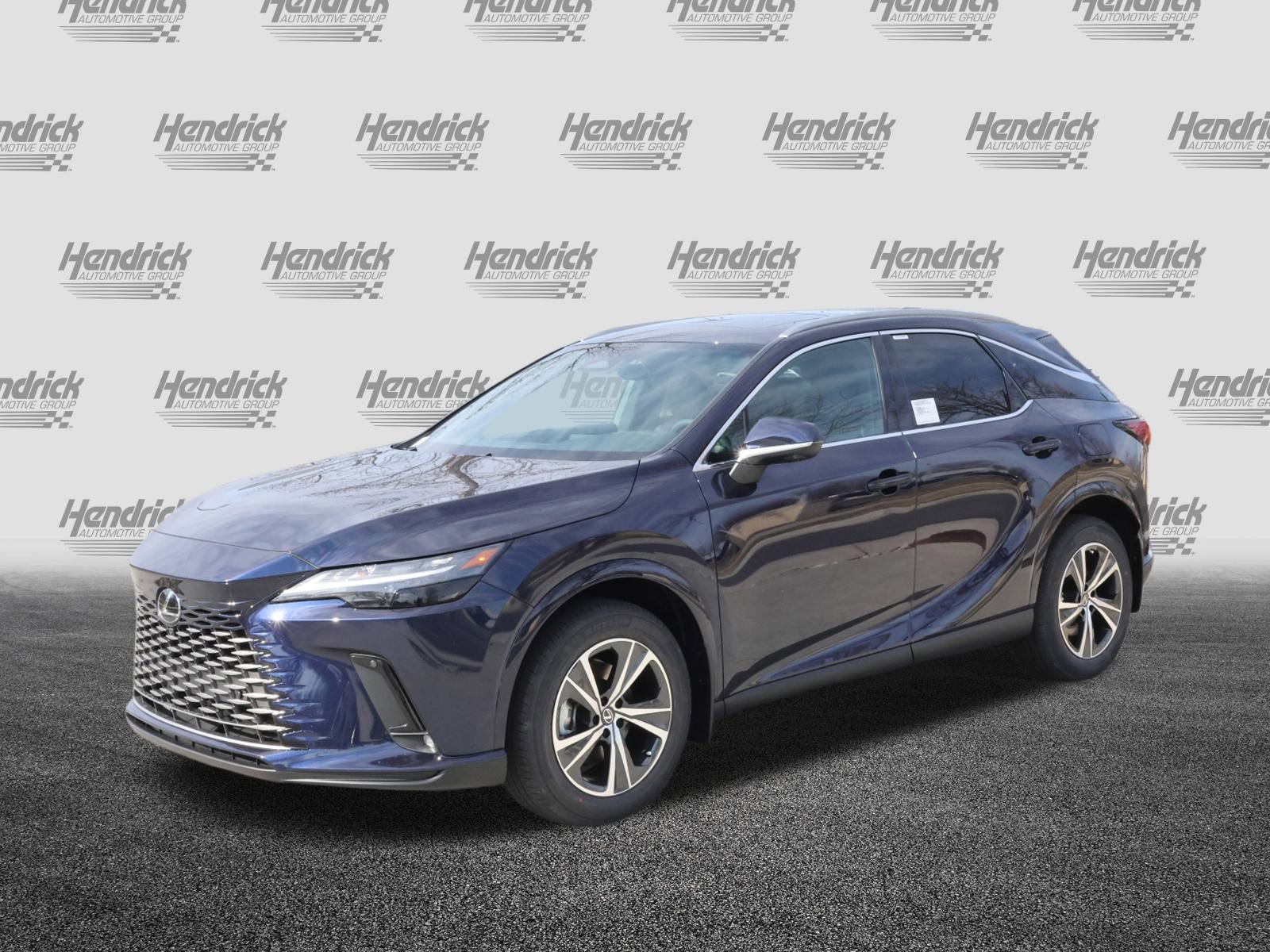 New 2026 Lexus RX 350h image 5