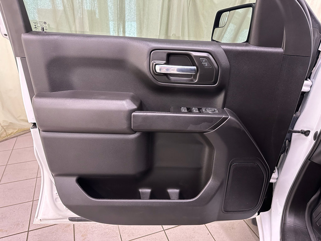 Certified 2023 GMC Sierra 1500 Pro w/ Graphite Edition AWD/4WD image 35