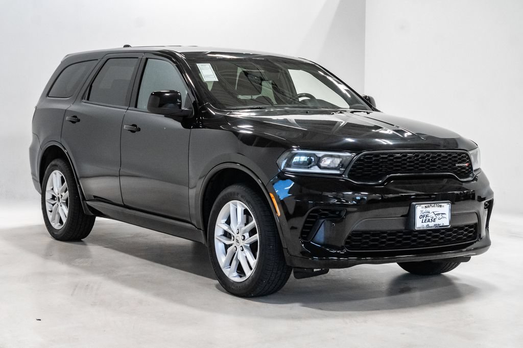Certified 2023 Dodge Durango GT AWD/4WD image 6