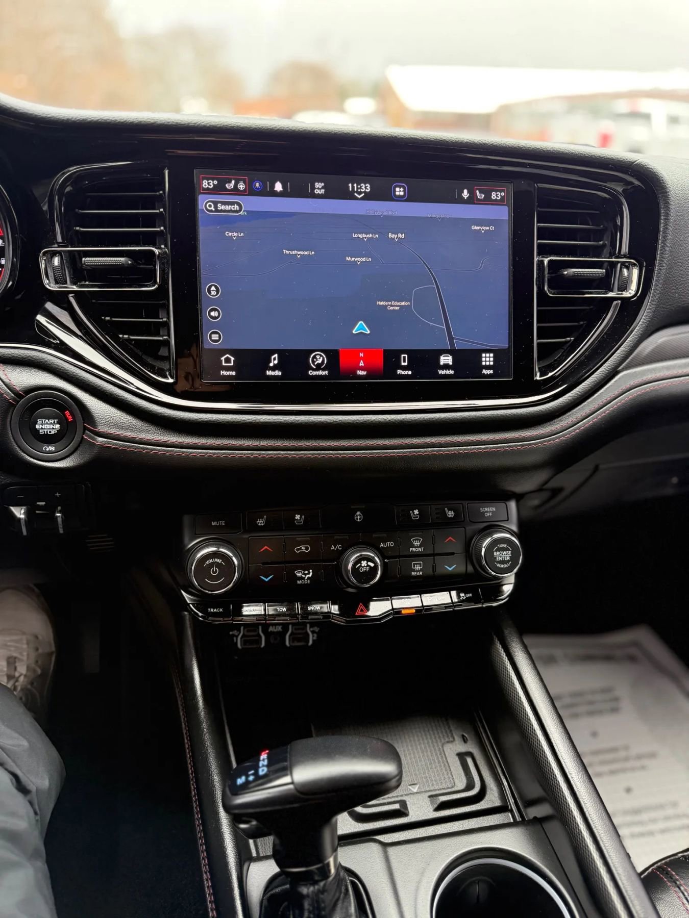 Used 2022 Dodge Durango R/T w/ Tow 'N Go Group image 27