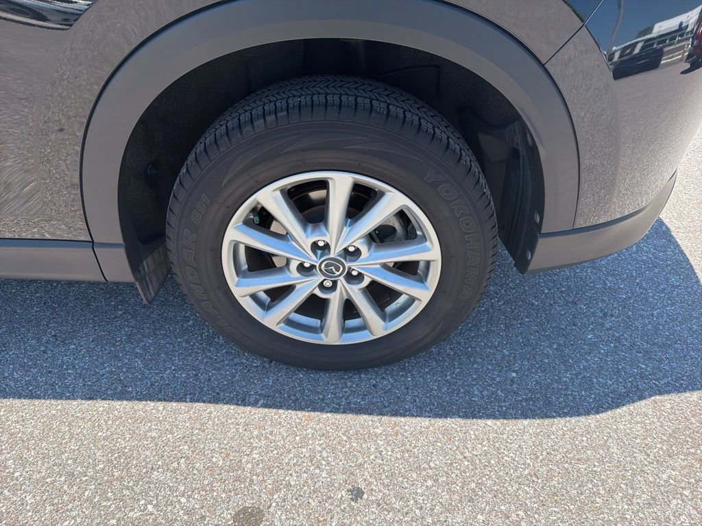 Certified 2023 MAZDA CX-5 AWD 2.5 S w/ Preferred Package image 11