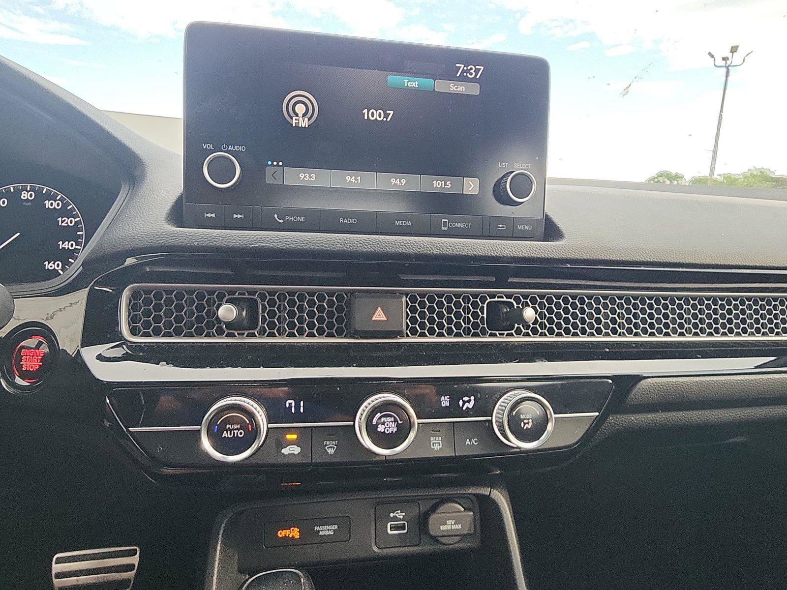 Used 2023 Honda Civic Sport image 14