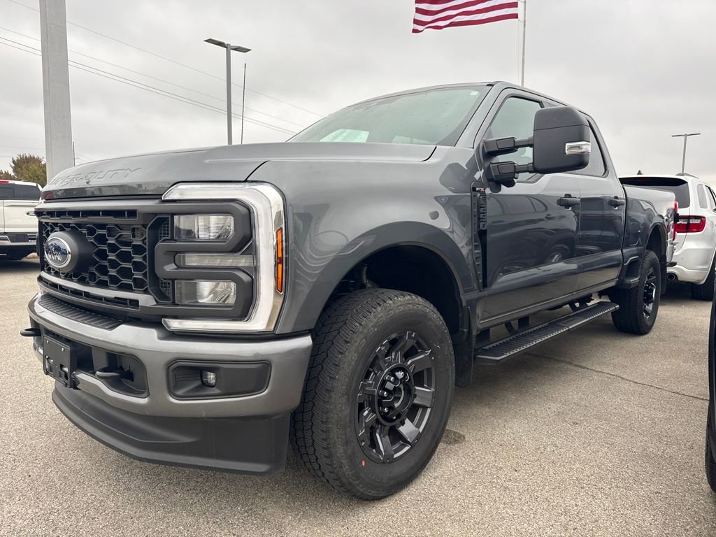 Used 2024 Ford F250 XL w/ STX Appearance Package