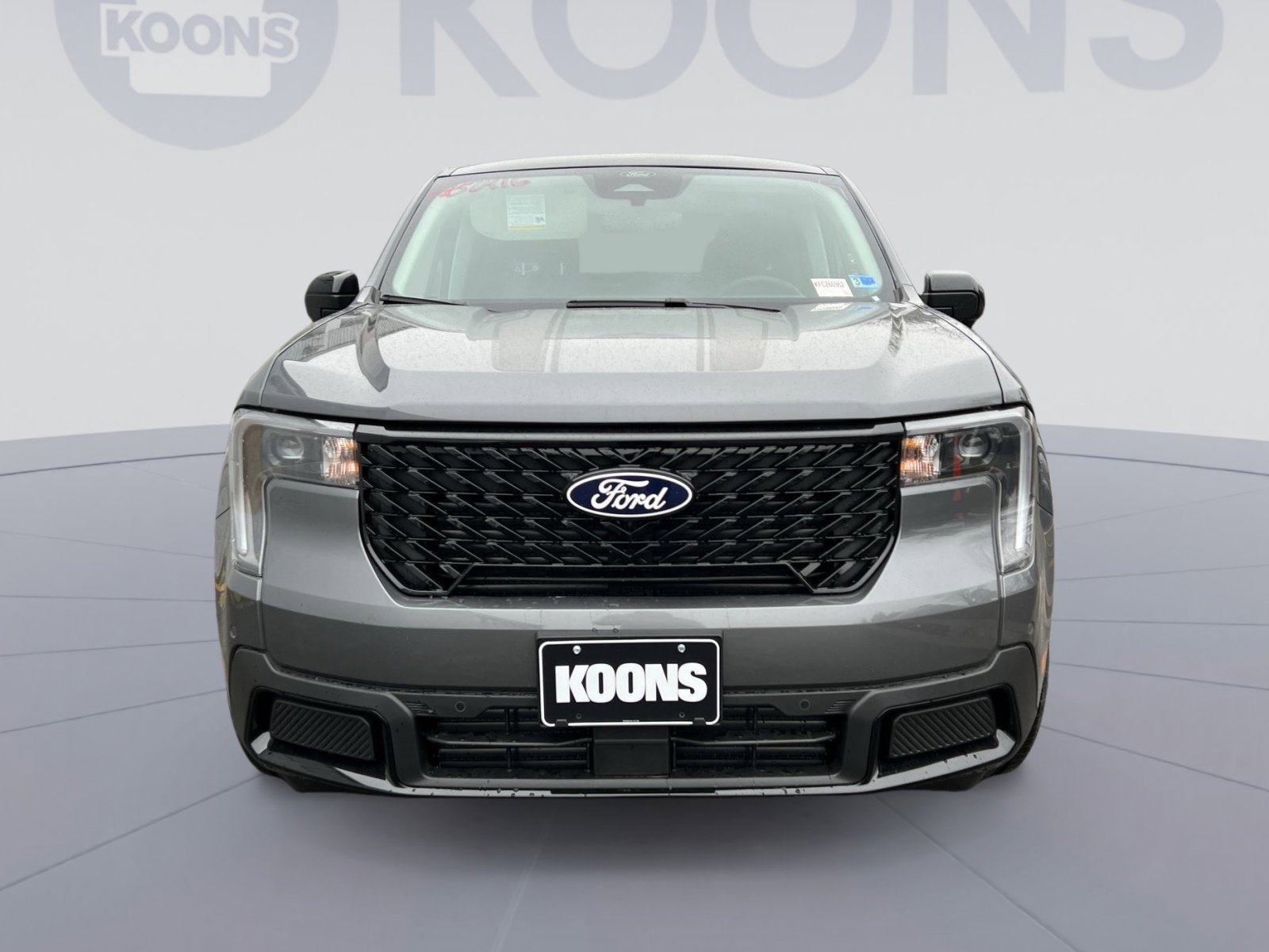 New 2026 Ford Maverick Lariat w/ Black Appearance Package image 11