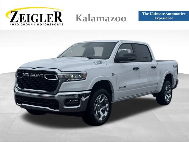 New 2026 RAM 1500 Big Horn