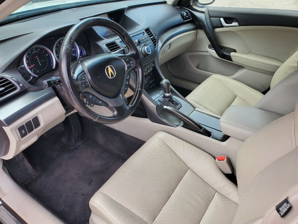 Used 2012 Acura TSX Sport Wagon FWD image 15
