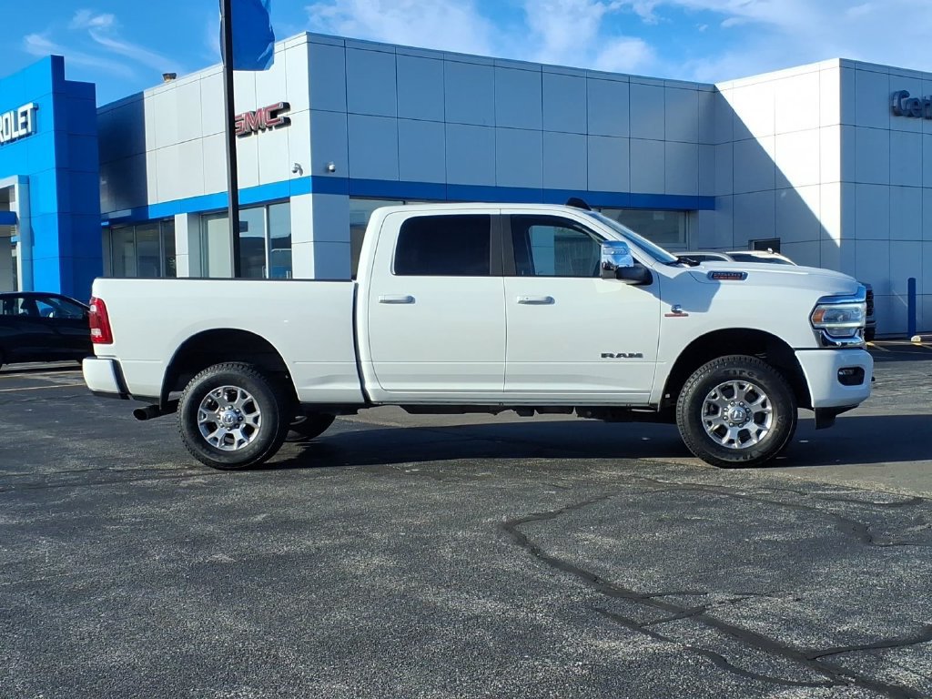 Used 2024 RAM 2500 Laramie w/ Safety Group AWD/4WD image 14