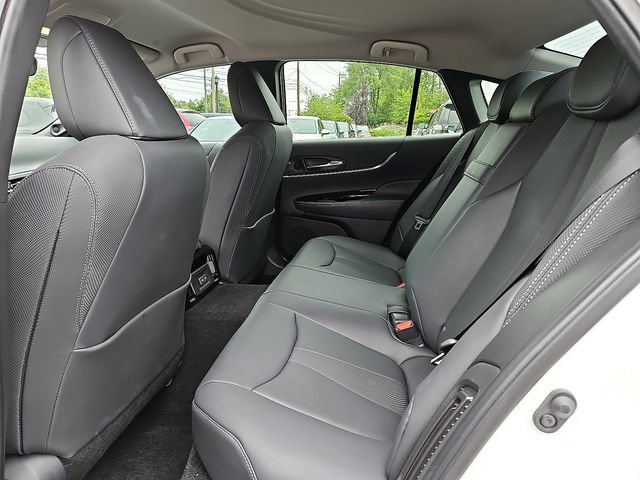 Used 2023 Toyota Mirai w/ Advanced Technology Package RWD image 11