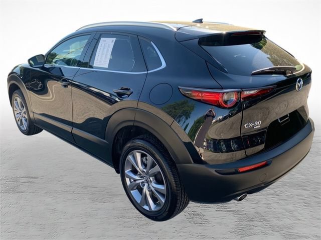 Used 2025 MAZDA CX-30 AWD 2.5 S w/ Premium Package image 5