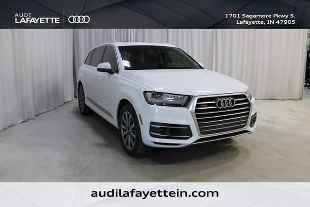 Used 2019 Audi Q7 3.0T Premium Plus image 1