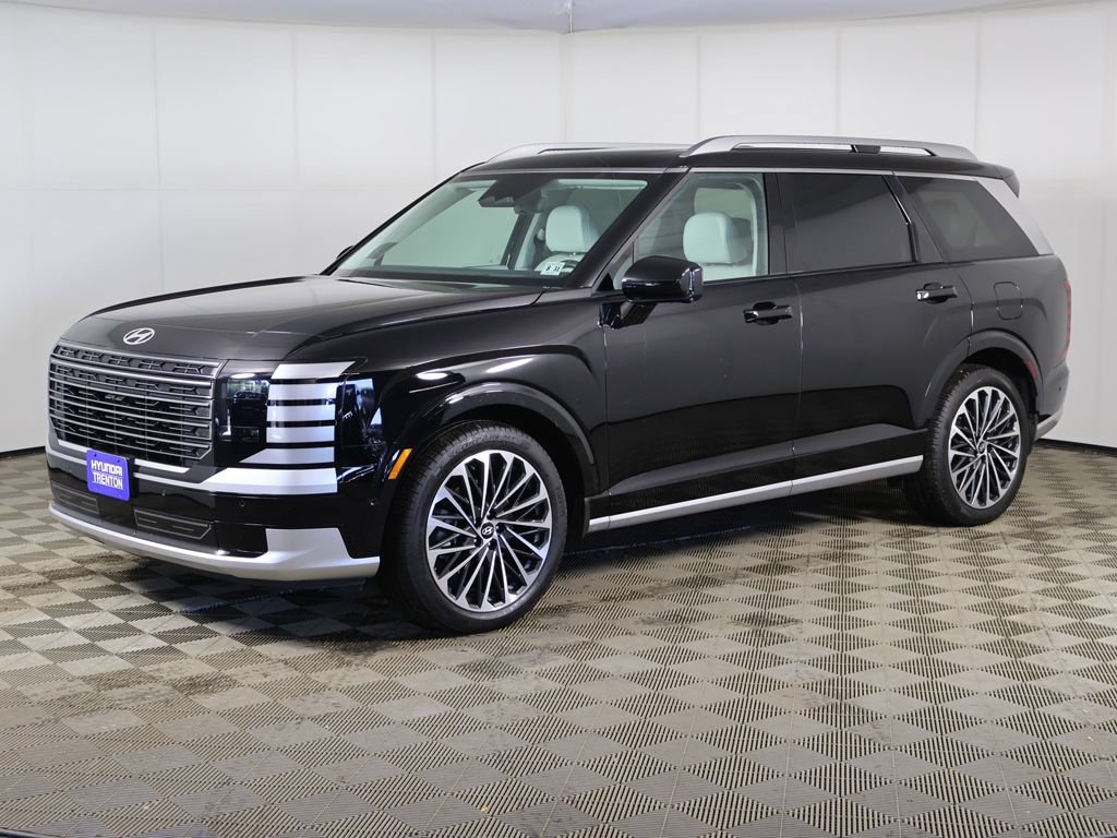 Certified 2026 Hyundai Palisade Calligraphy AWD/4WD image 14