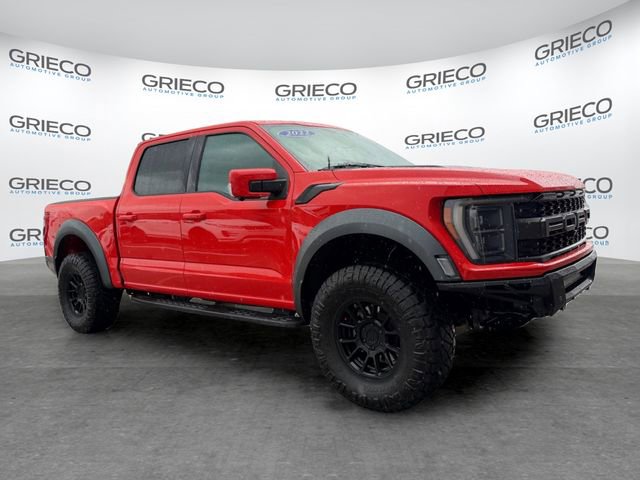 Used 2022 Ford F150 Raptor w/ Equipment Group 801A High AWD/4WD image 1