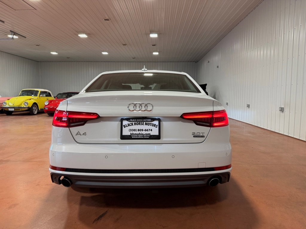 Used 2017 Audi A4 2.0T Premium Plus w/ Premium Plus Package image 8