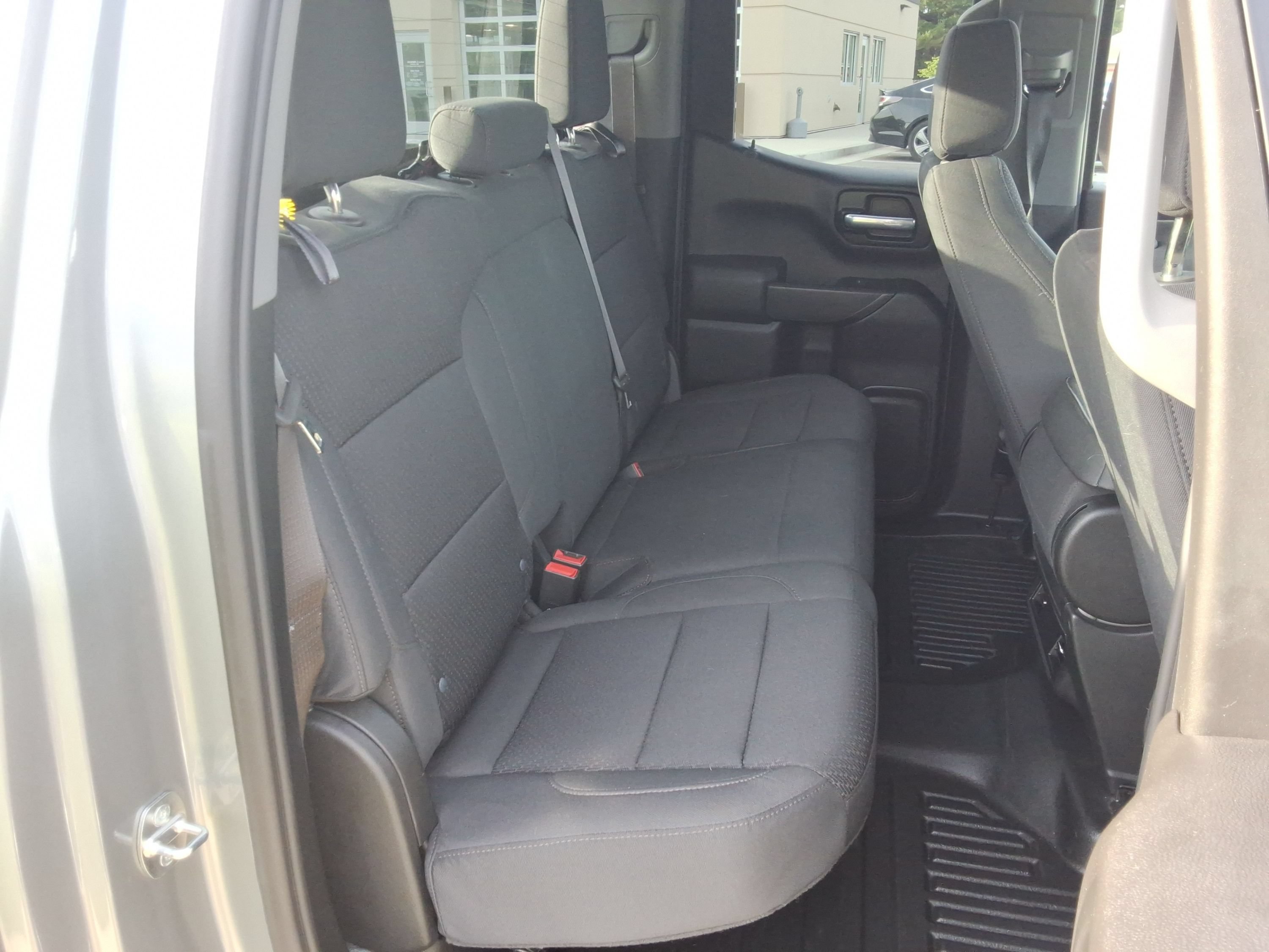 Used 2023 GMC Sierra 1500 Pro w/ Pro Value Package AWD/4WD image 23
