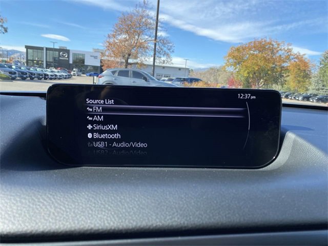 Certified 2025 MAZDA CX-50 2.5 Hybrid w/ Weather Package image 18