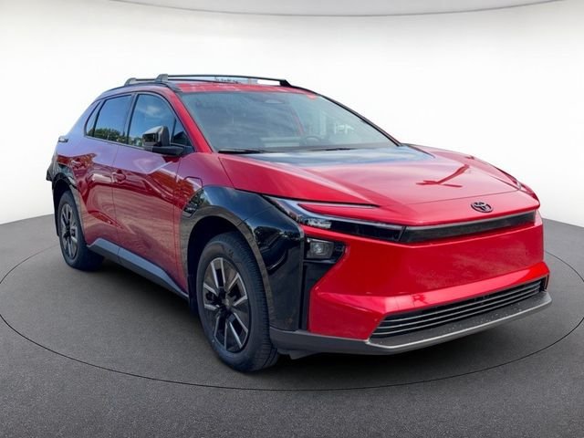 New 2026 Toyota bZ FWD image 8