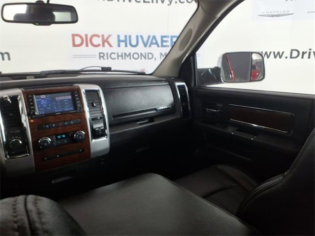 Used 2010 Dodge Ram 1500 Truck Laramie w/ Protection Group image 14