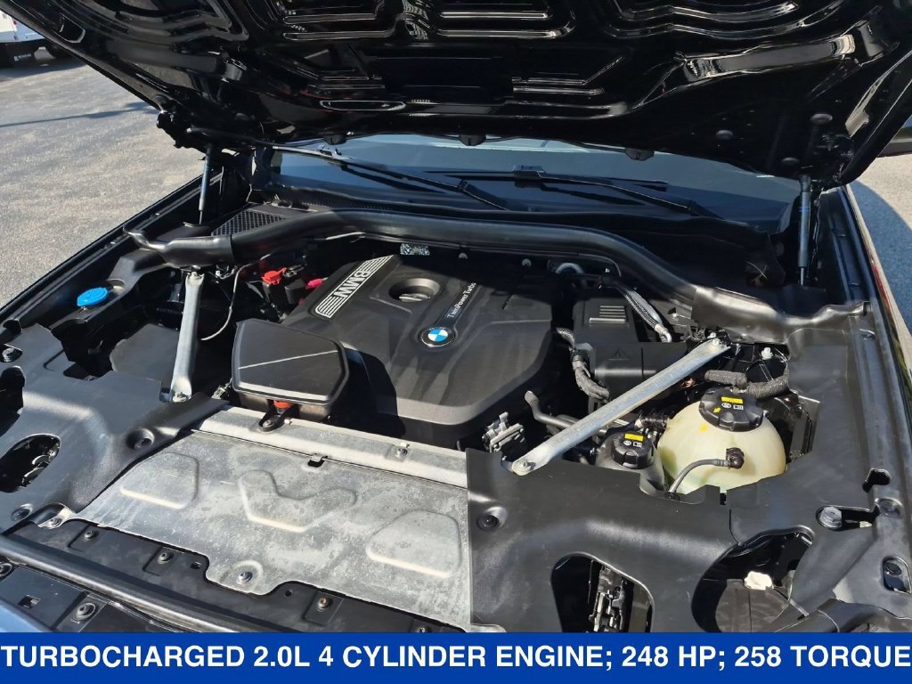 Used 2019 BMW X3 xDrive30i w/ Convenience Package AWD/4WD image 33