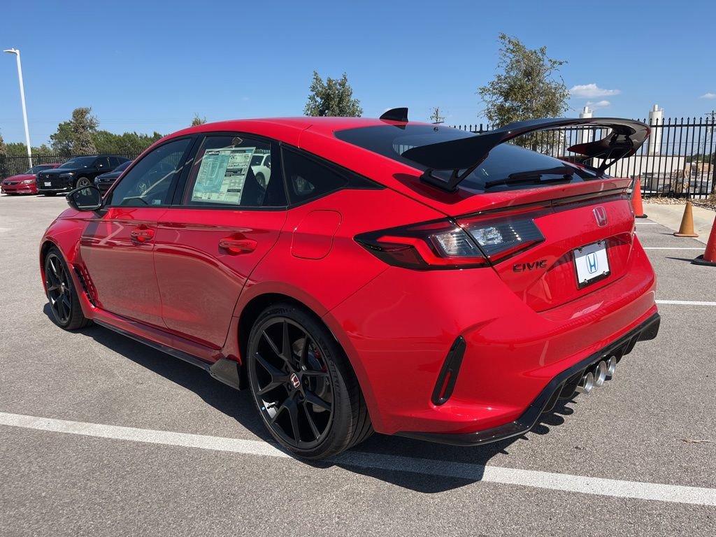 New 2025 Honda Civic Type R image 4