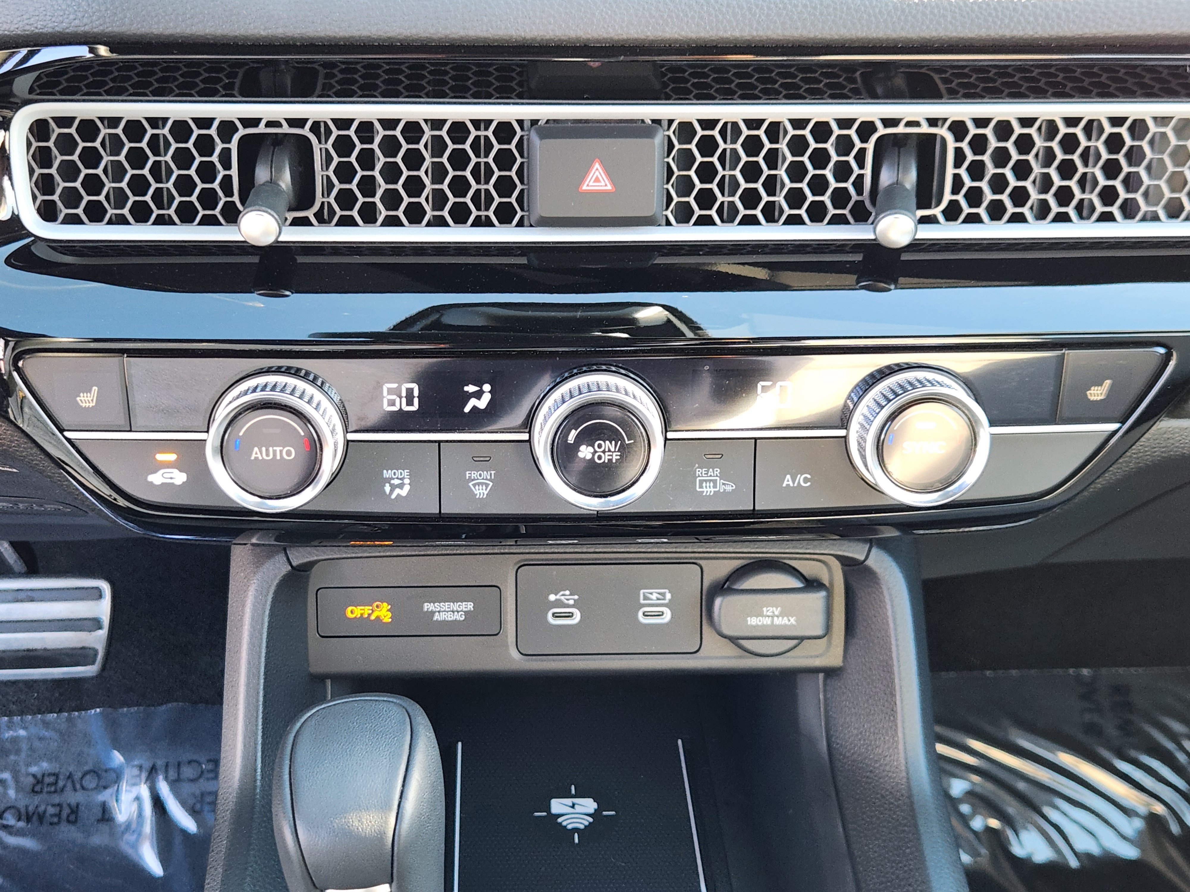 Certified 2026 Honda Civic Sport Touring image 22
