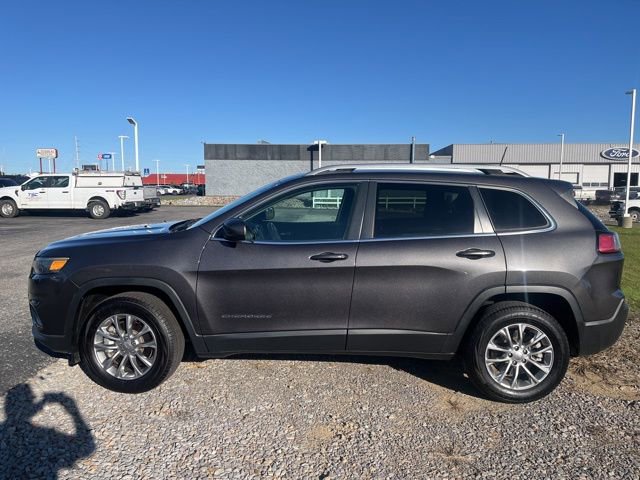 Used 2021 Jeep Cherokee Latitude Lux w/ Comfort/Convenience Group