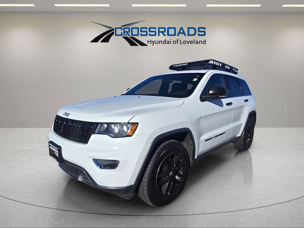 Used 2022 Jeep Grand Cherokee Limited