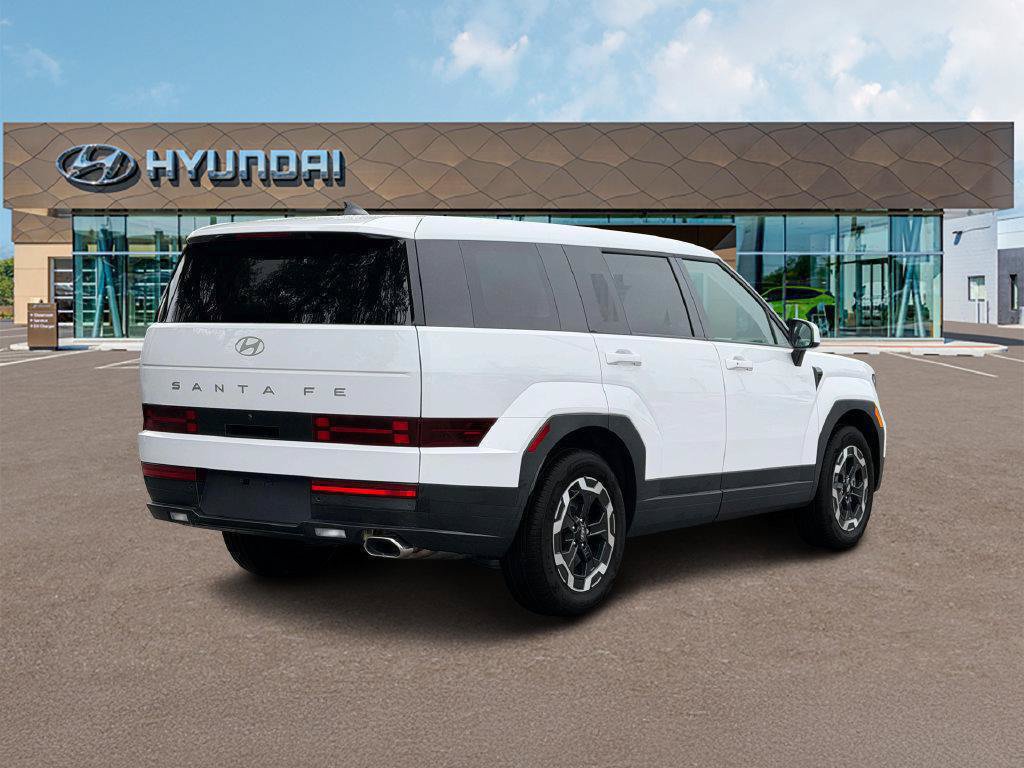New 2027 Hyundai Santa Fe SE FWD image 7