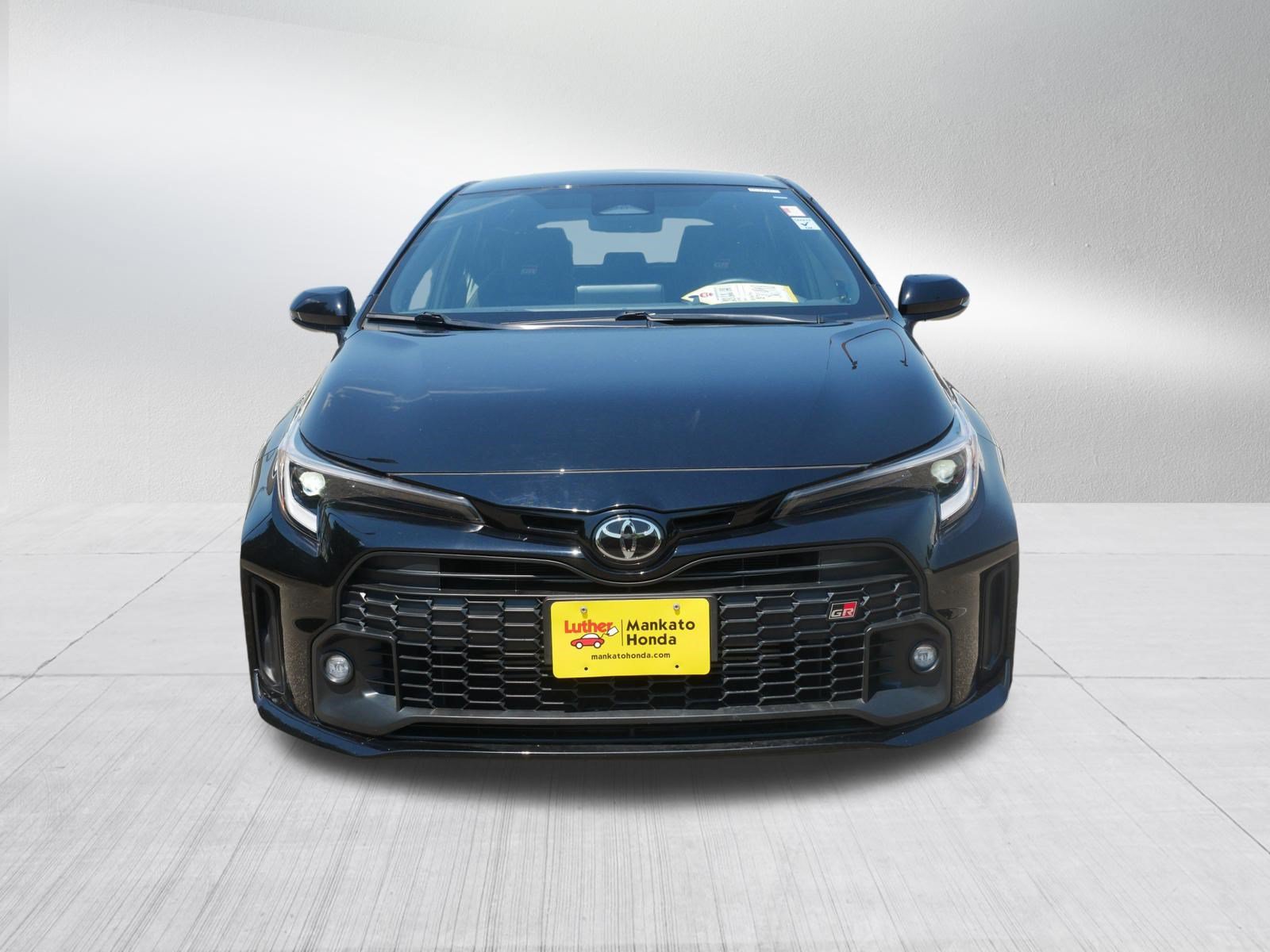 Used 2023 Toyota Corolla GR w/ Performance Package AWD/4WD video 2