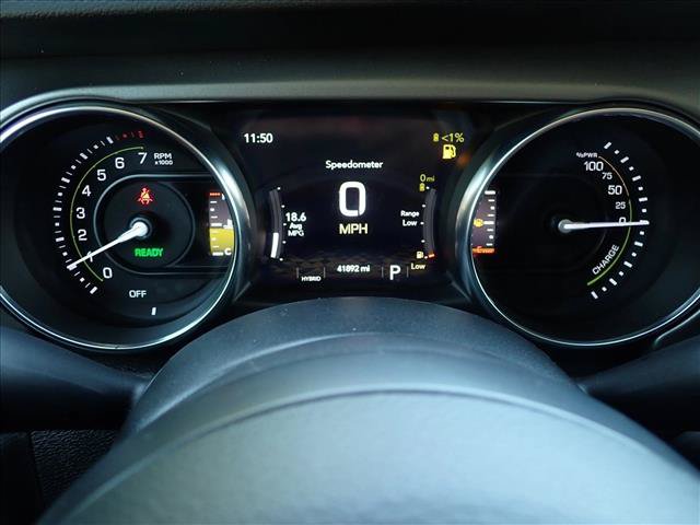 Used 2023 Jeep Wrangler Unlimited w/ Cold Weather Group AWD/4WD image 23