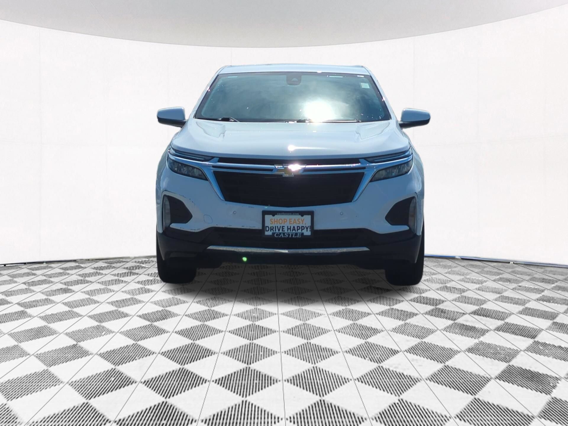 Used 2024 Chevrolet Equinox LT FWD image 8