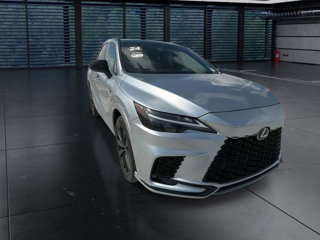 Certified 2024 Lexus RX 500h F Sport w/ Cold Area Package AWD/4WD image 3