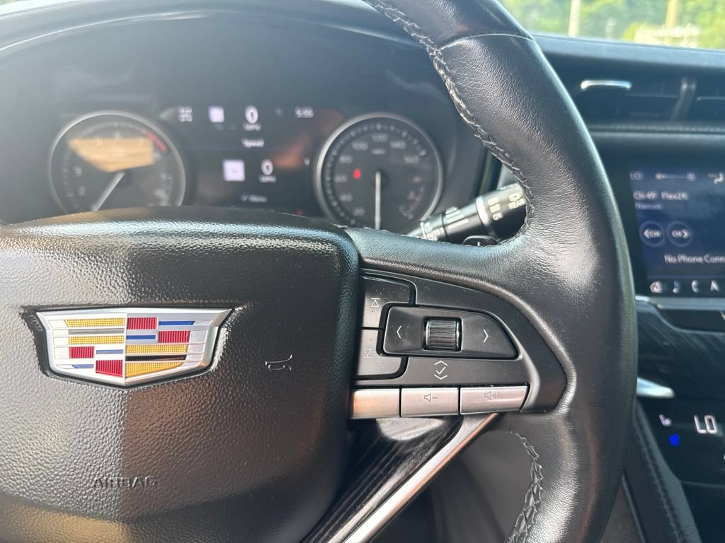 Used 2023 Cadillac XT6 Premium Luxury w/ Technology Package AWD/4WD image 23