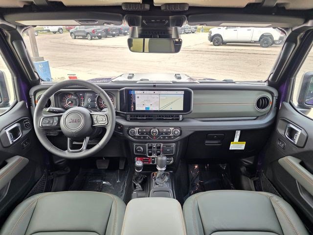 New 2026 Jeep Gladiator Mojave AWD/4WD image 21