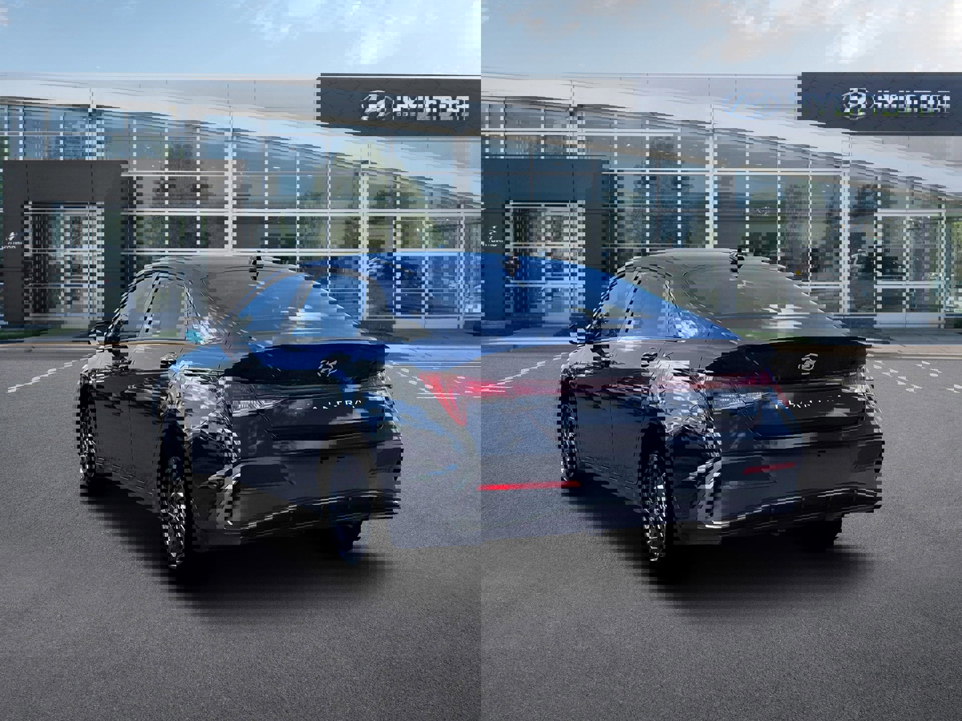 New 2026 Hyundai Elantra Sport image 5