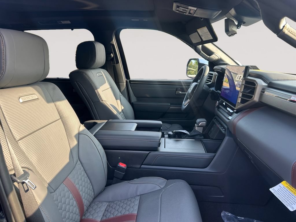 New 2026 Toyota Sequoia Capstone AWD/4WD image 15